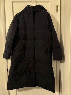 Uniqlo Puffer Down Jacket Sz XL